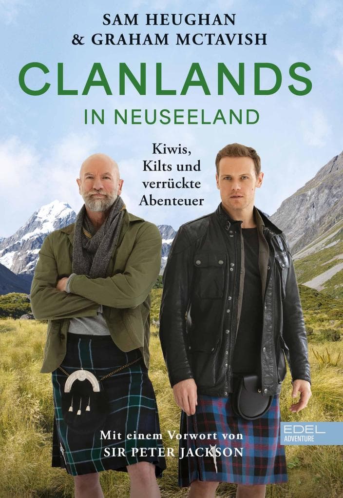 Clanlands in Neuseeland