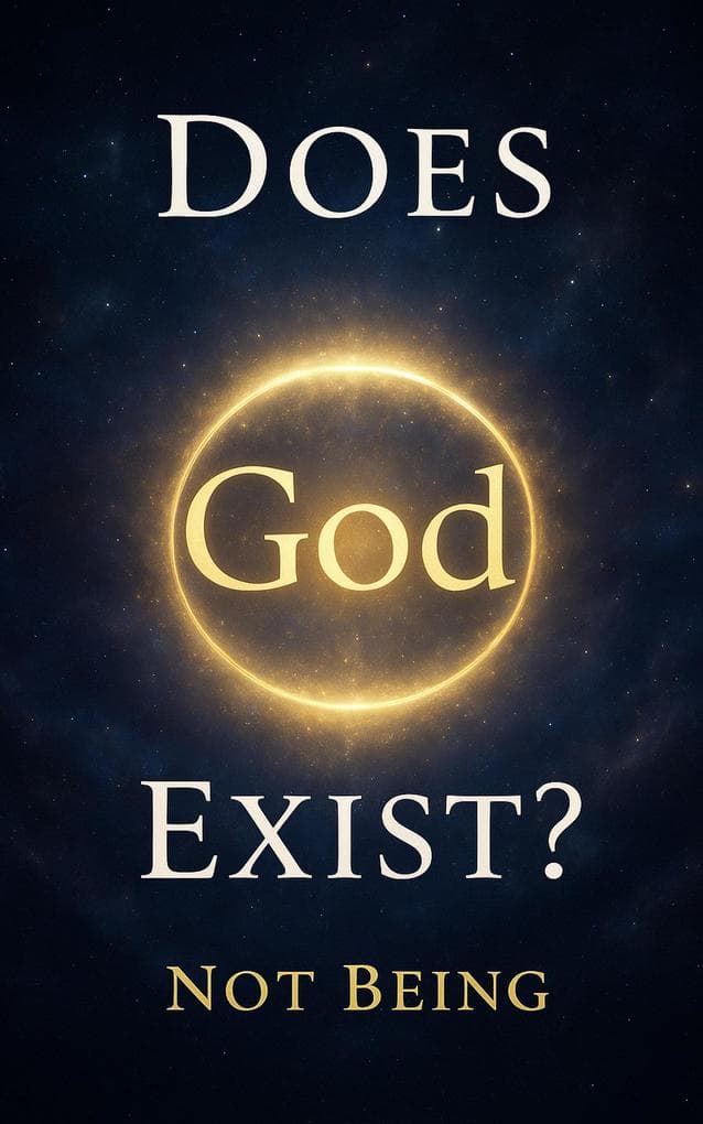 Does God Exist? (Awakening)