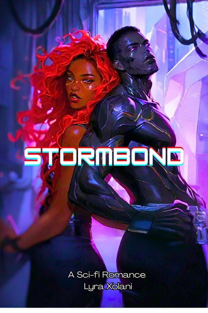 Stormbond (Xylos, #2)