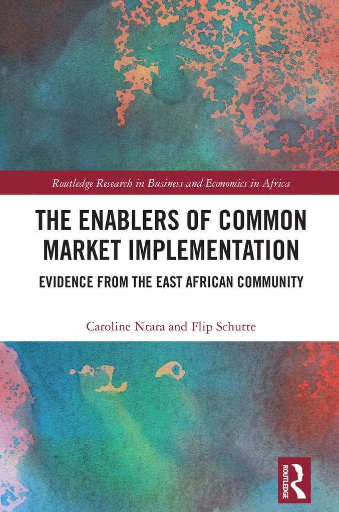 The Enablers of Common Market Implementation