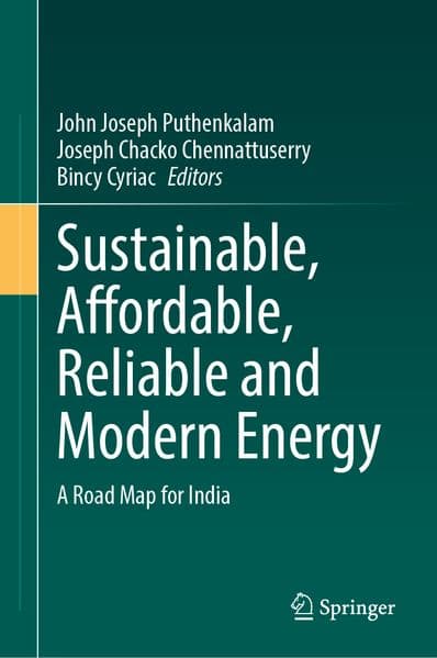 Sustainable, Affordable, Reliable and Modern Energy