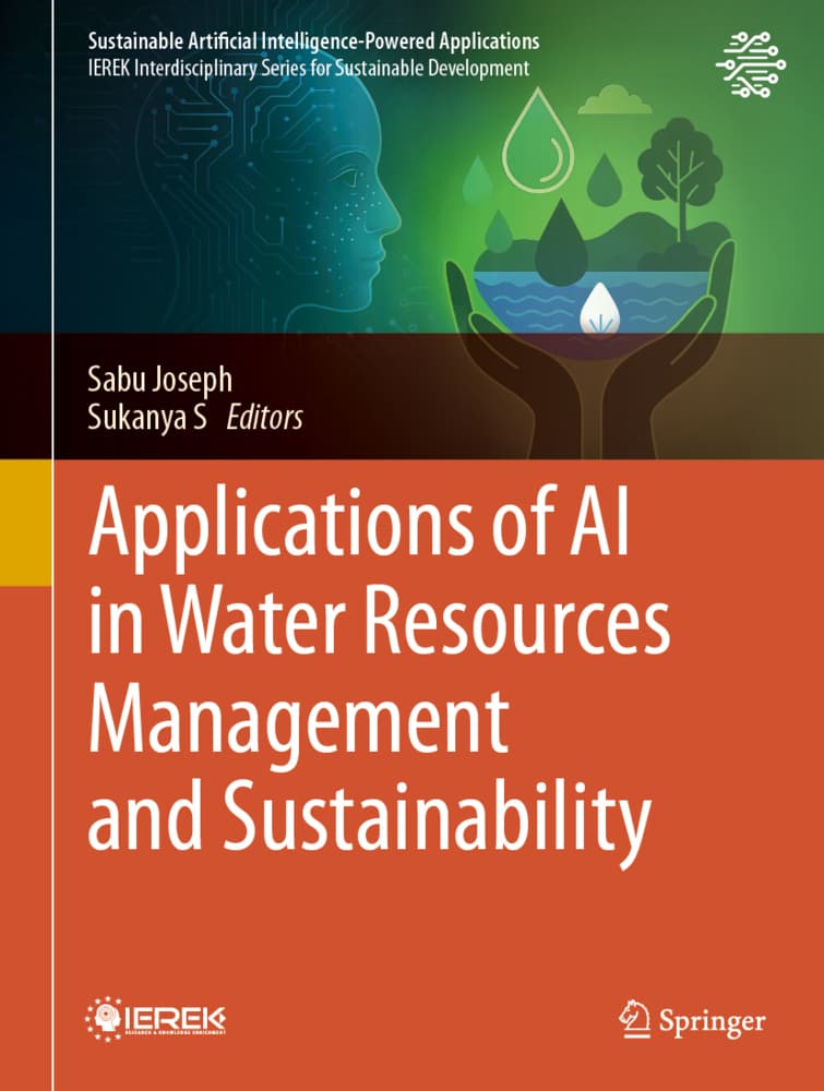 Applications of AI in Water Resources Management and Sustainability