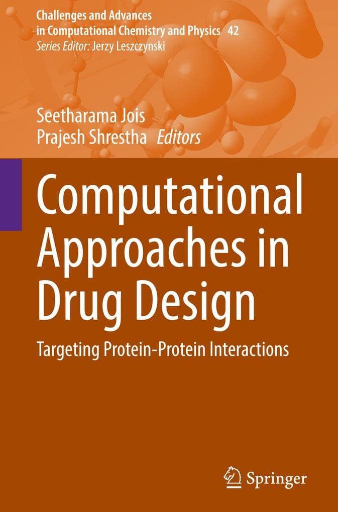 Computational Approaches in Drug Design