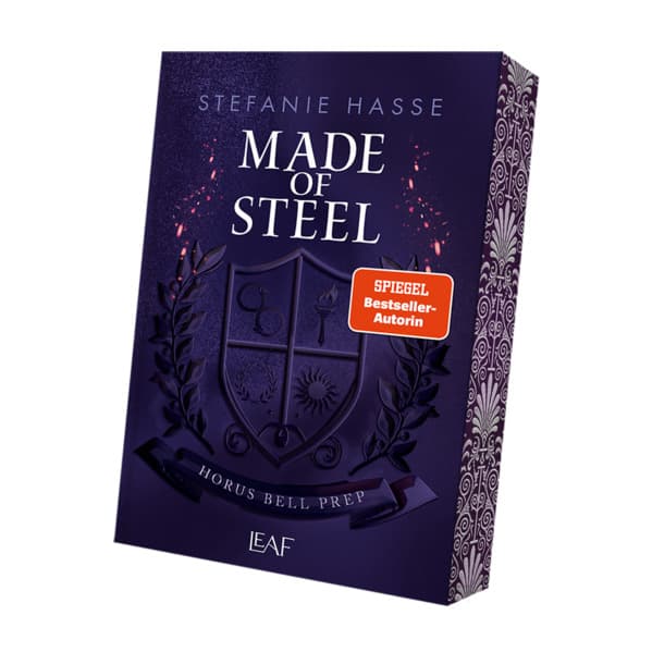 Made of Steel