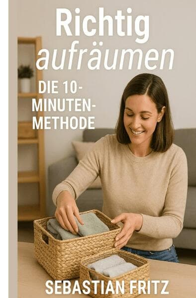 Richtig aufräumen