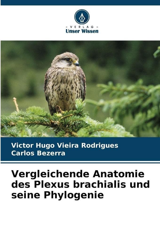 Vergleichende Anatomie des Plexus brachialis und seine Phylogenie