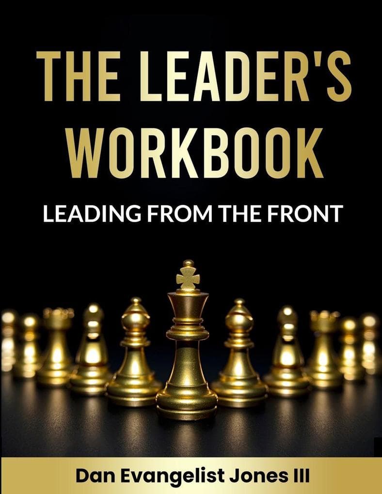 The Leader's Workbook