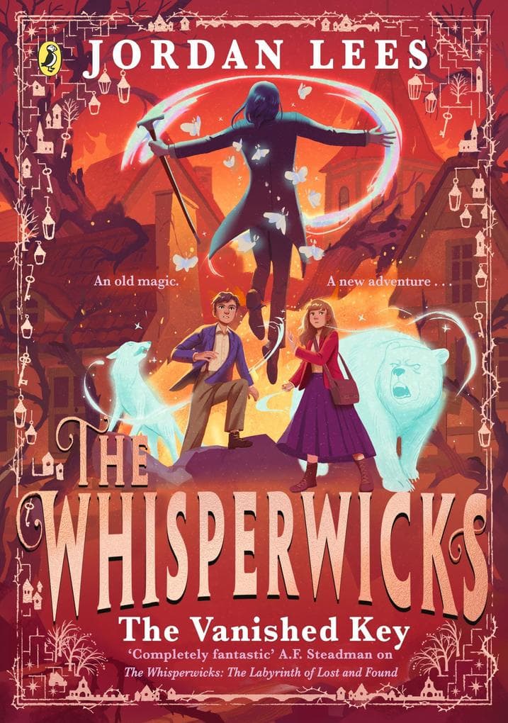 Whisperwicks: The Vanished Key