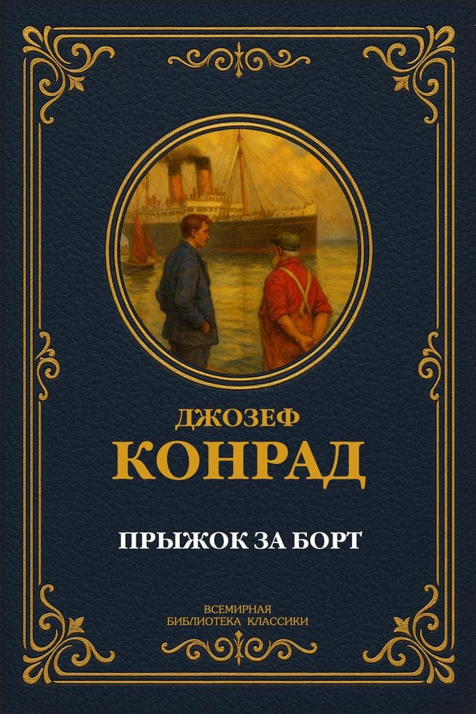 Jumping overboard