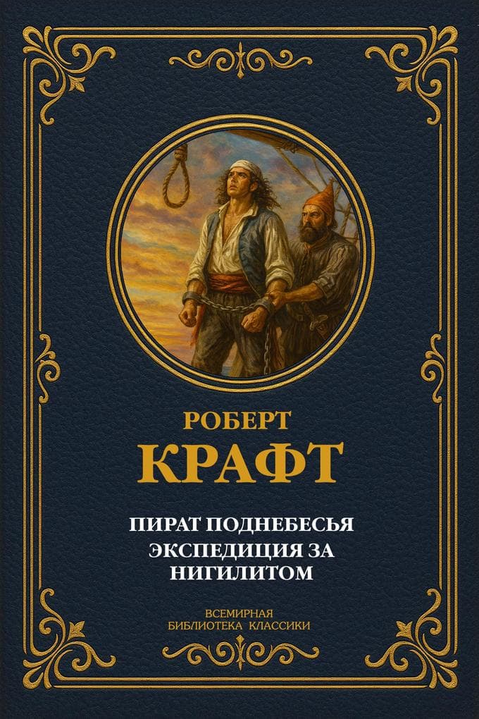 Pirate of the Sky; Expedition for Nihilite