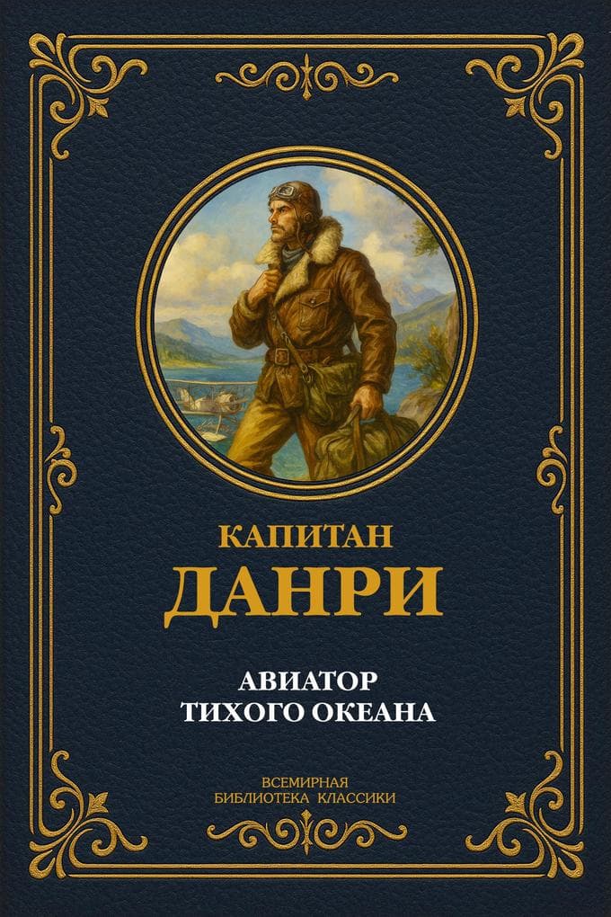 Aviator of the Pacific Ocean