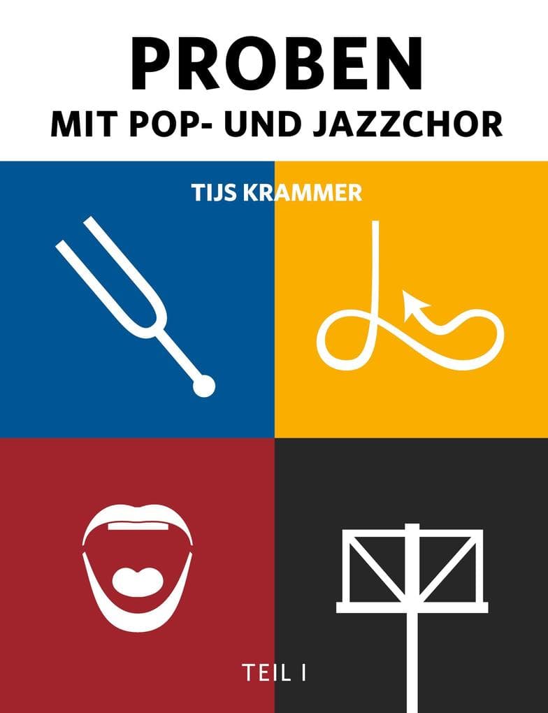 Proben mit Pop- und Jazzchor