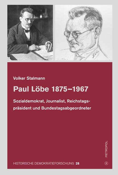 Paul Löbe 1875-1967