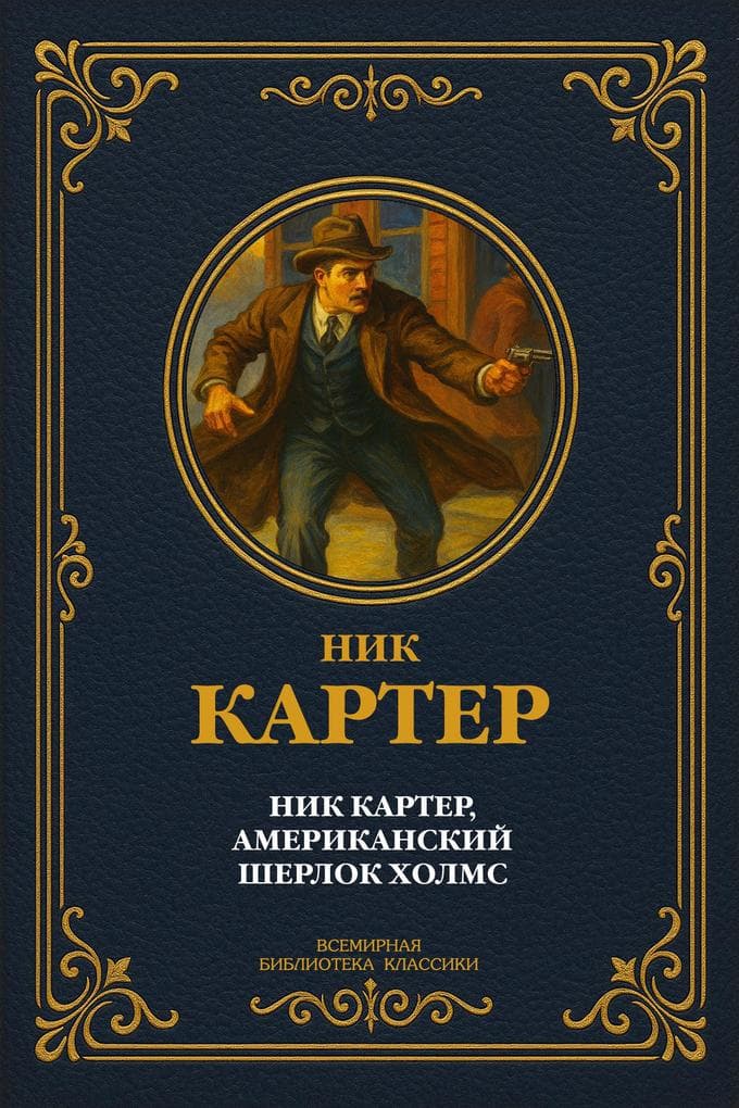 Nik Karter. A Collection of Stories