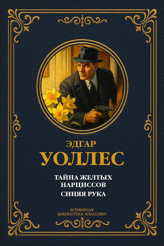 The Secret of the Daffodils; The Blue Hand: Novels