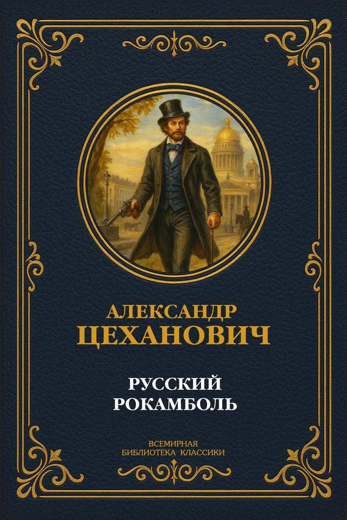 Russian Rocambole