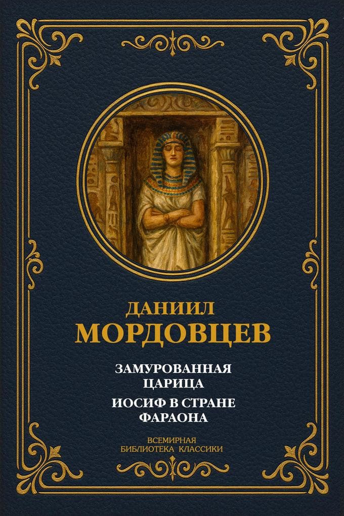 The Walled-In Queen; Joseph in the Land of Pharaoh