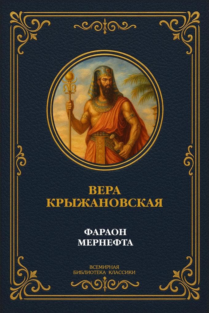 Pharaoh Mernephta