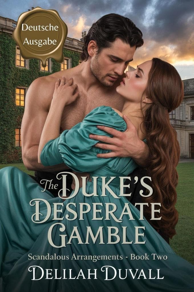 The Duke's Desperate Gamble - Deutsche Ausgabe (Scandalous Arrangements - German Edition, #2)