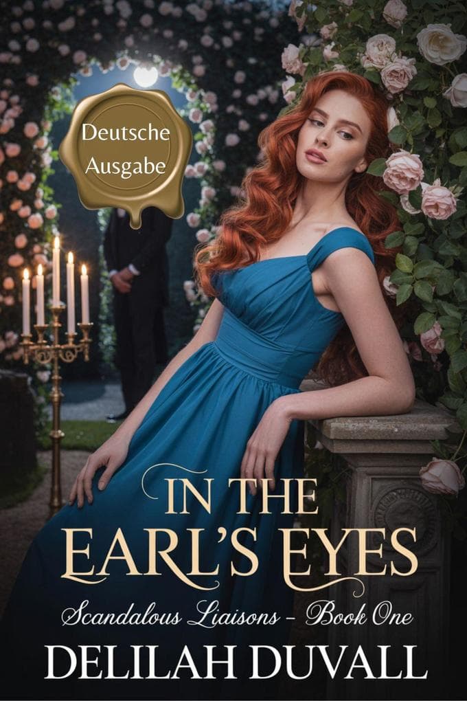 In The Earl's Eyes - Deutsche Ausgabe (Scandalous Liasons - German Edition, #1)