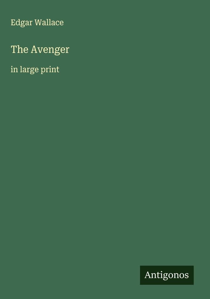 The Avenger
