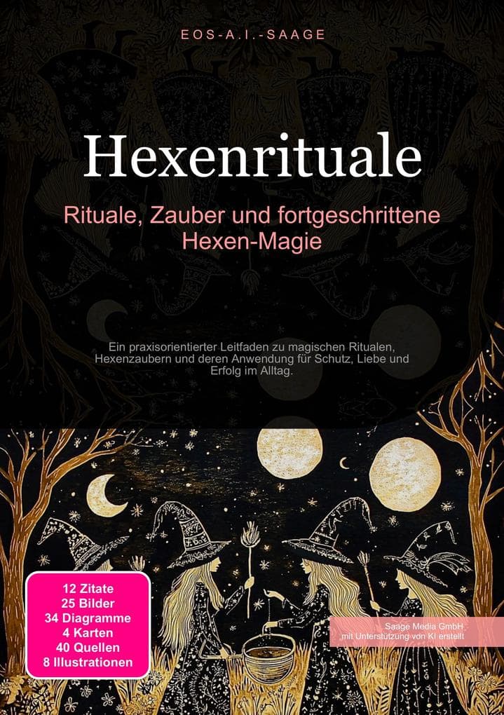 Hexenrituale