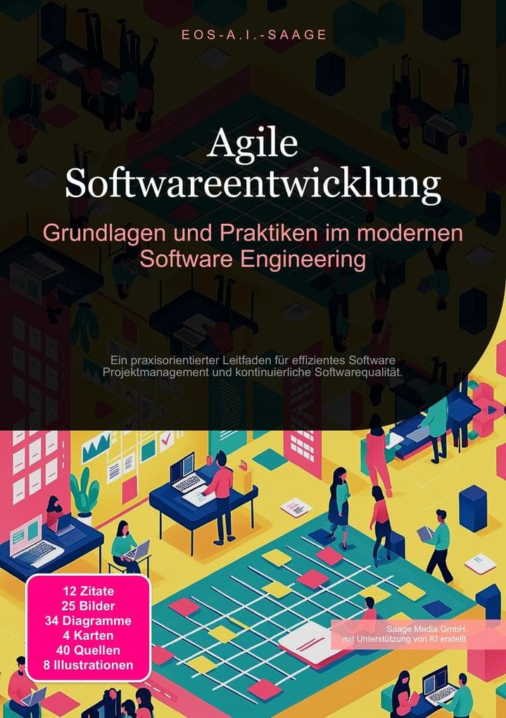 Agile Softwareentwicklung