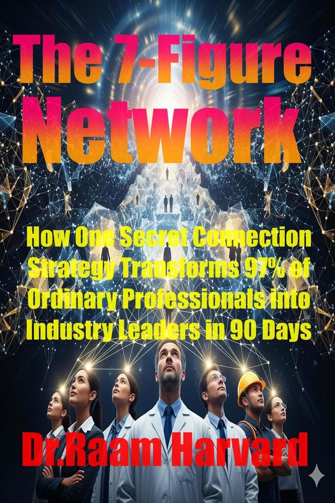 The 7-Figure Network (Psychology, #1)