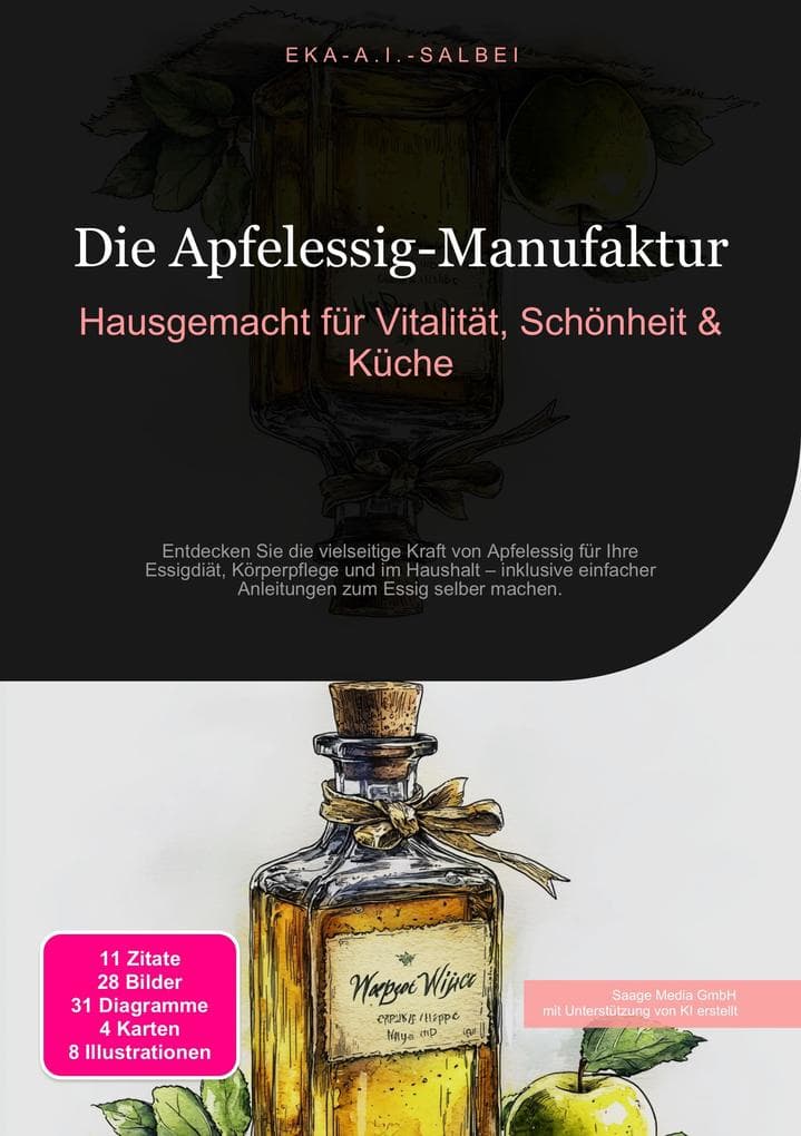 Die Apfelessig-Manufaktur