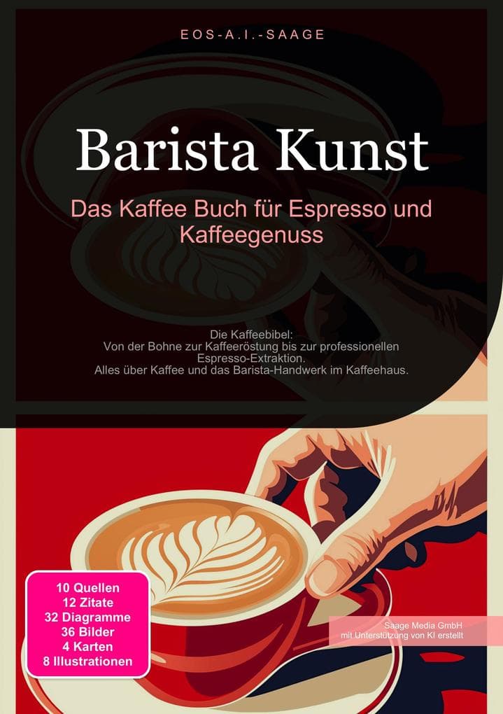 Barista Kunst