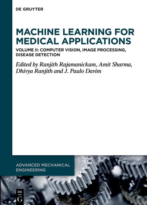 Machine Learning for Medical Applications
