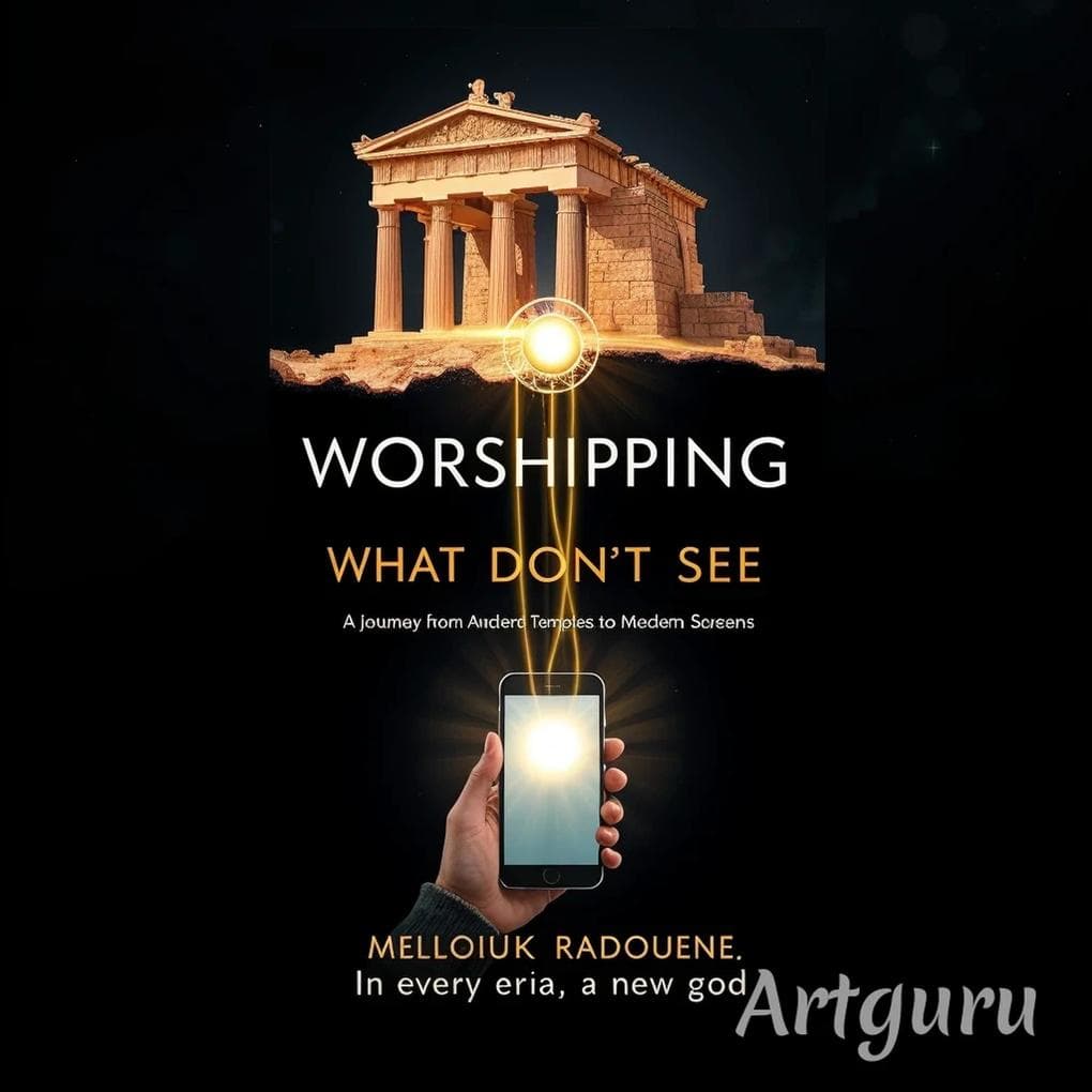 Worshipping What We Don't See: A Journey from Ancient Temples to Modern Screens