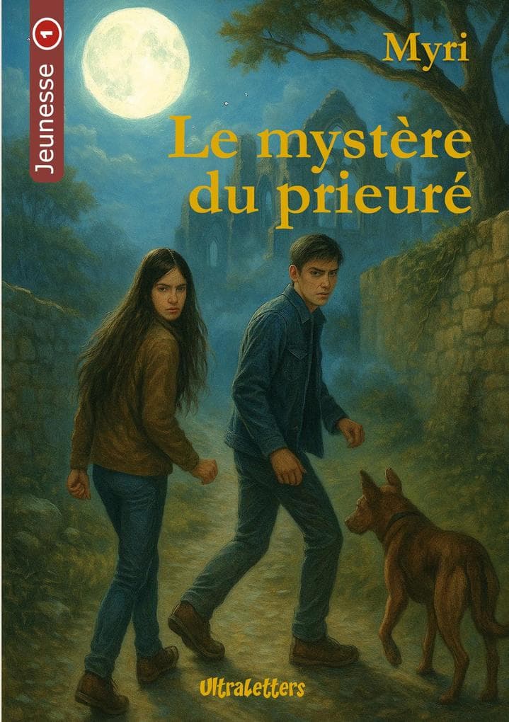 Le mystère du prieuré