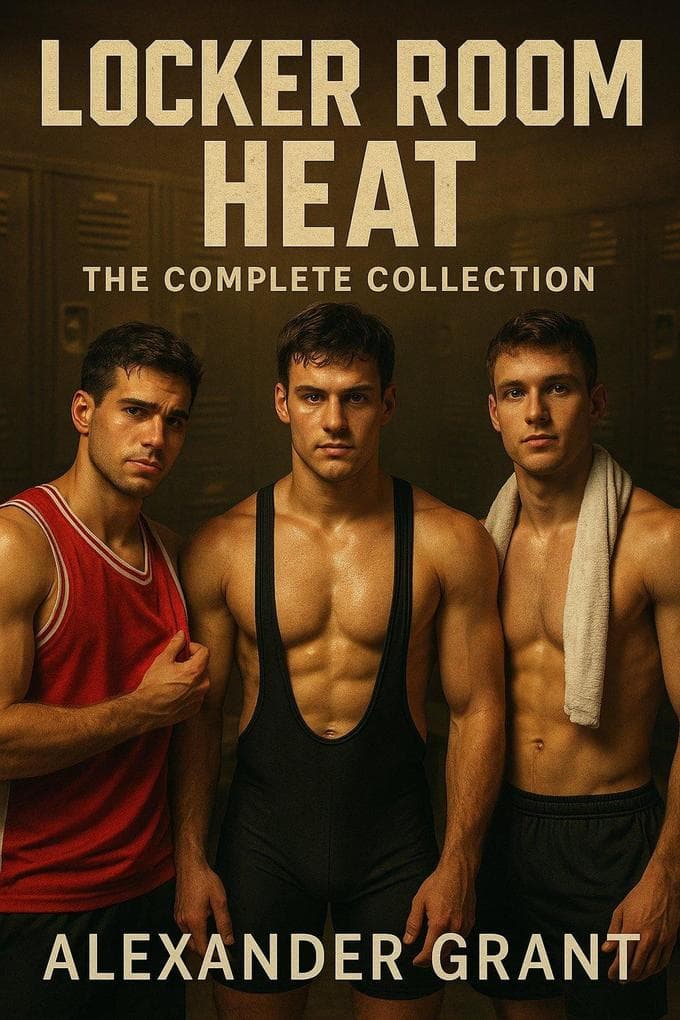 Locker Room Heat: The Complete Collection (The Locker Room)