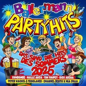 Ballermann Party Hits:Das sind die Hits des Sommer