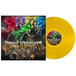 Forever(Transparent Yellow Vinyl)