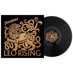 Leo Rising(Ltd.Black Vinyl)