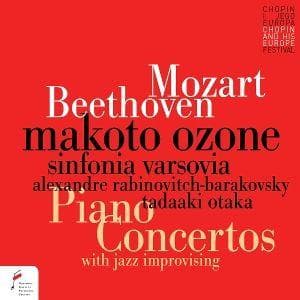 Piano Concertos with Jazz improvising