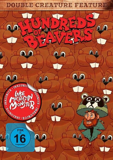 Hundreds of Beavers & Lake Michigan Monster