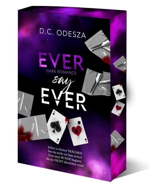 EVER say EVER