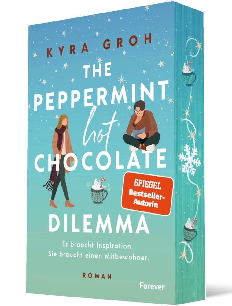 The Peppermint Hot Chocolate Dilemma