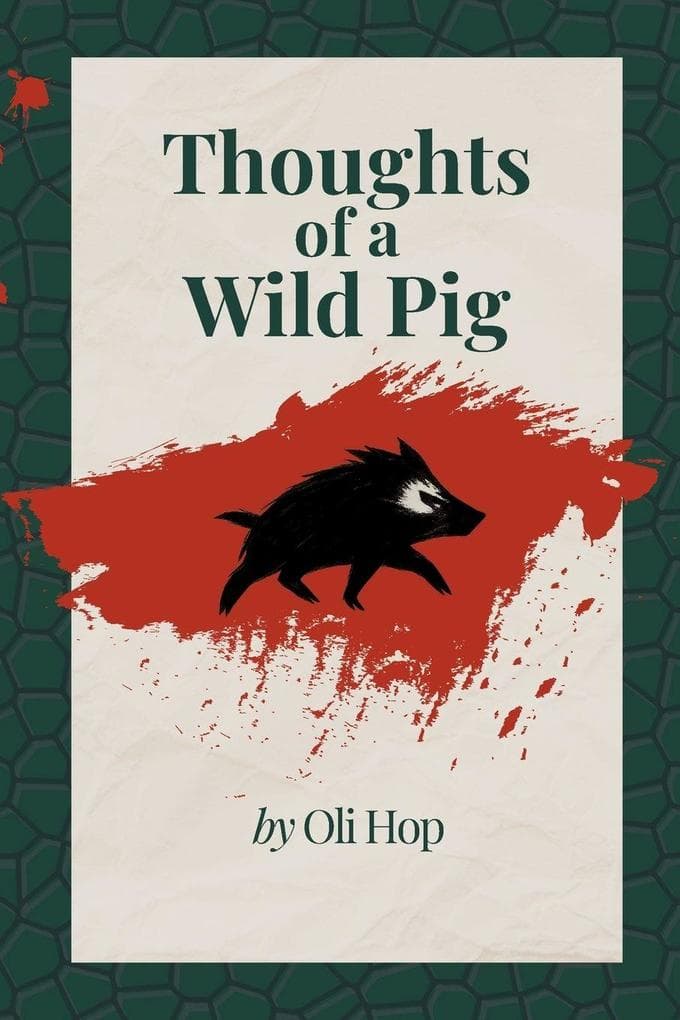 Thoughts of a Wild Pig