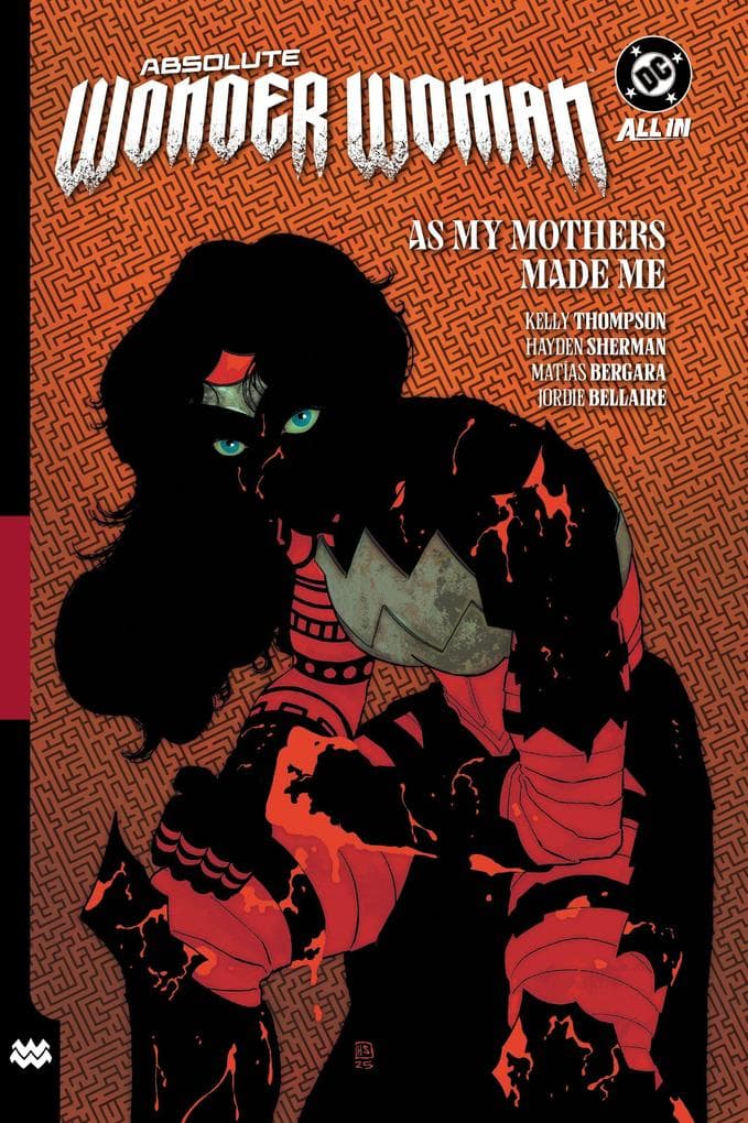 Absolute Wonder Woman Vol. 2