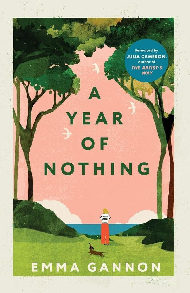 A Year of Nothing
