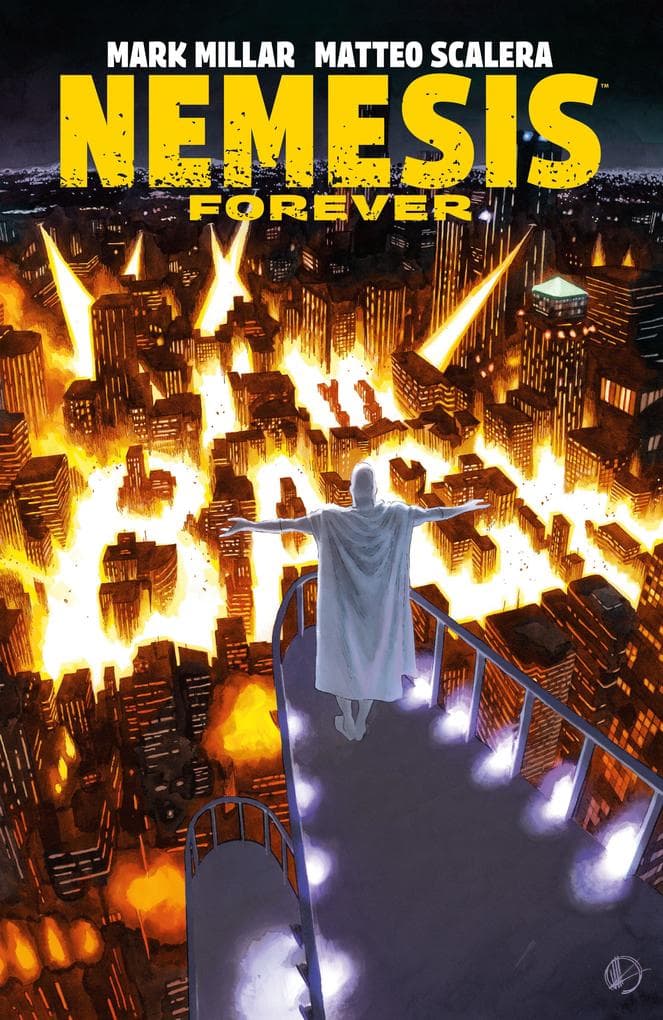 Nemesis Forever