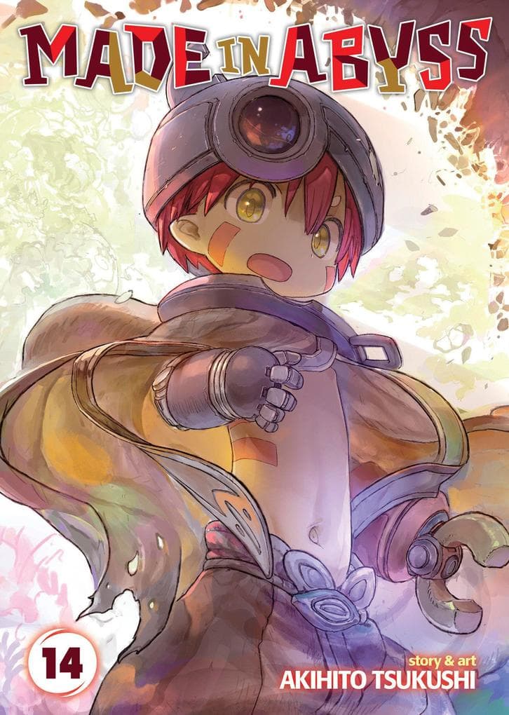 Made in Abyss Vol. 14
