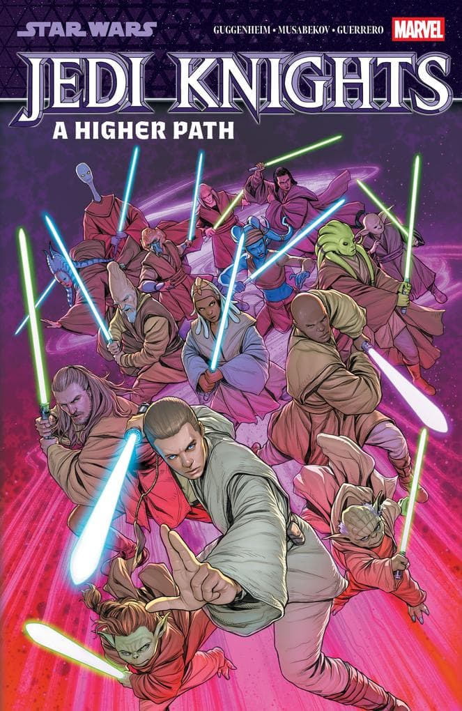 Star Wars: Jedi Knights Vol. 2