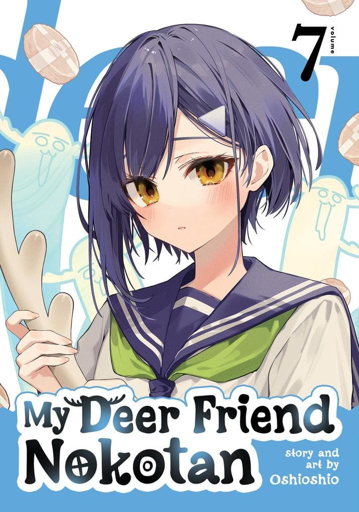 My Deer Friend Nokotan Vol. 7