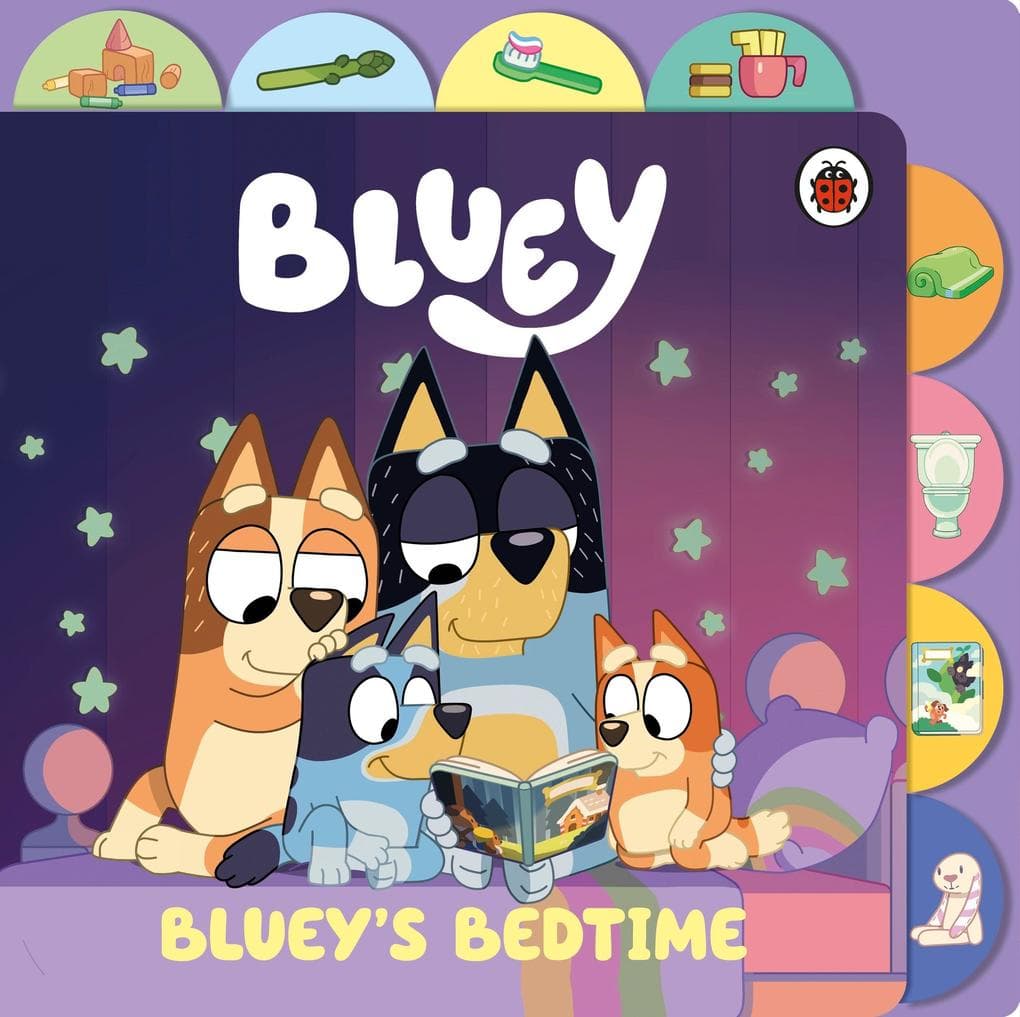 Bluey: Bedtime