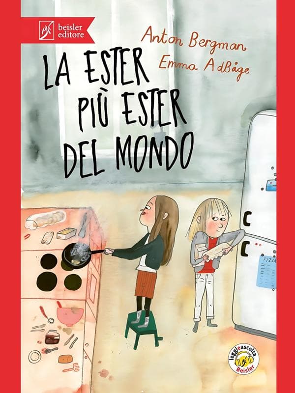 La Ester più Ester del mondo